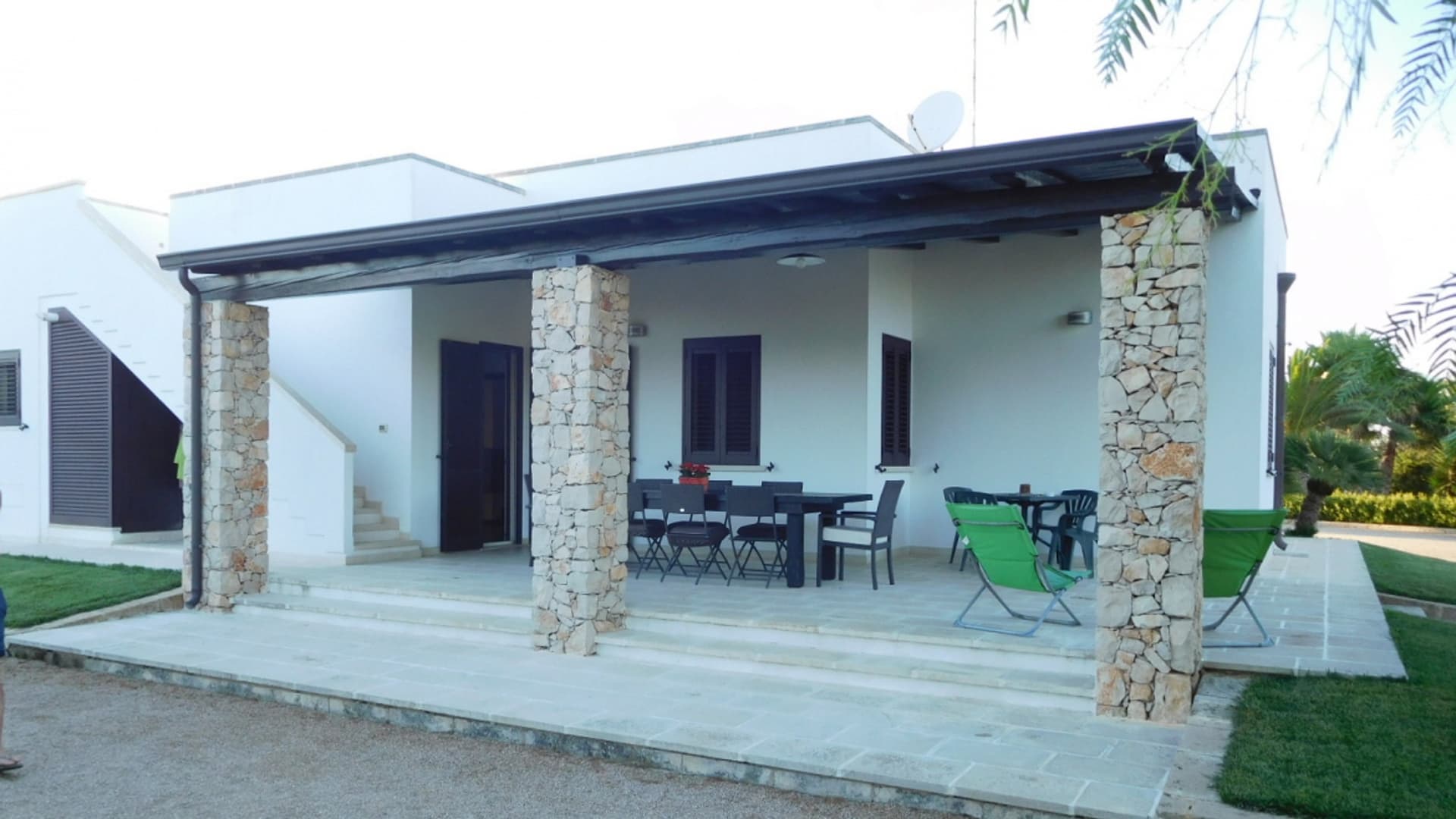 Elegant Villa in Gallipoli, Puglia's Coastal Gem