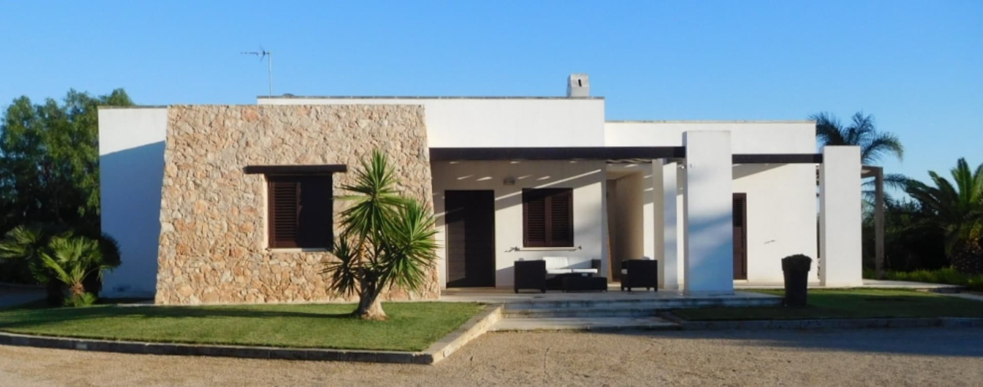Elegant Villa in Gallipoli, Puglia's Coastal Gem