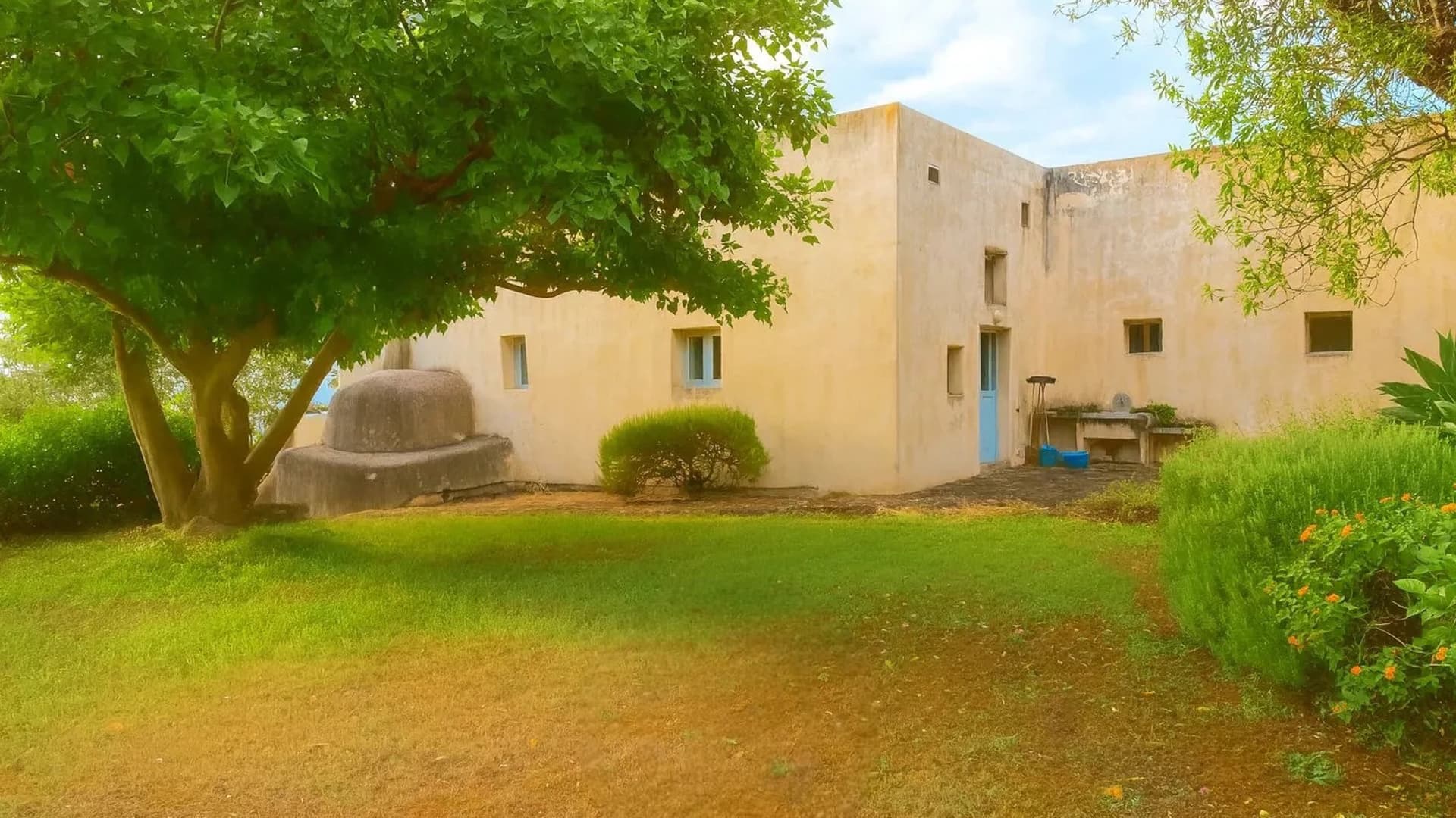 Charming Villa in Lipari, Sicily's Aeolian Islands