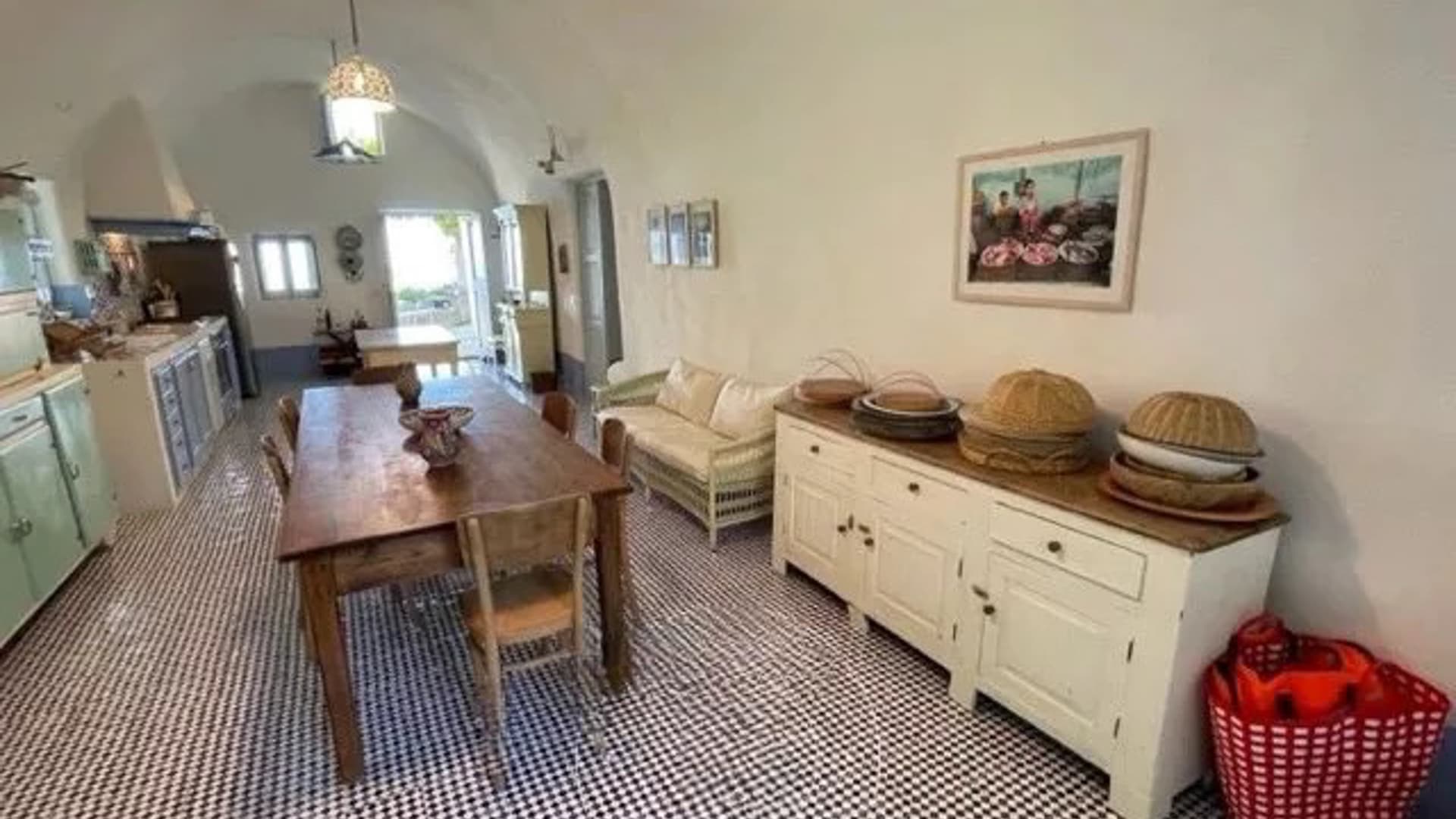 Charming Villa in Lipari, Sicily's Aeolian Islands