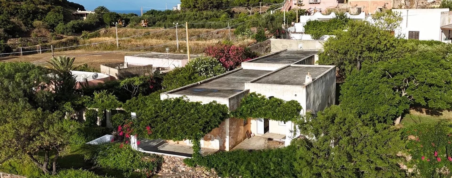 Charming Villa in Lipari, Sicily's Aeolian Islands