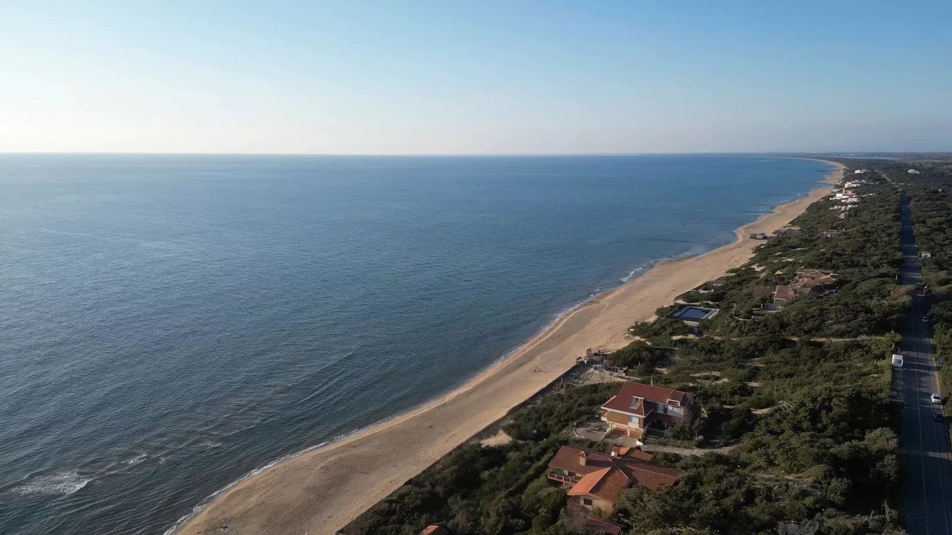 Villa esclusiva sul Lungomare di Sabaudia, 237 mq