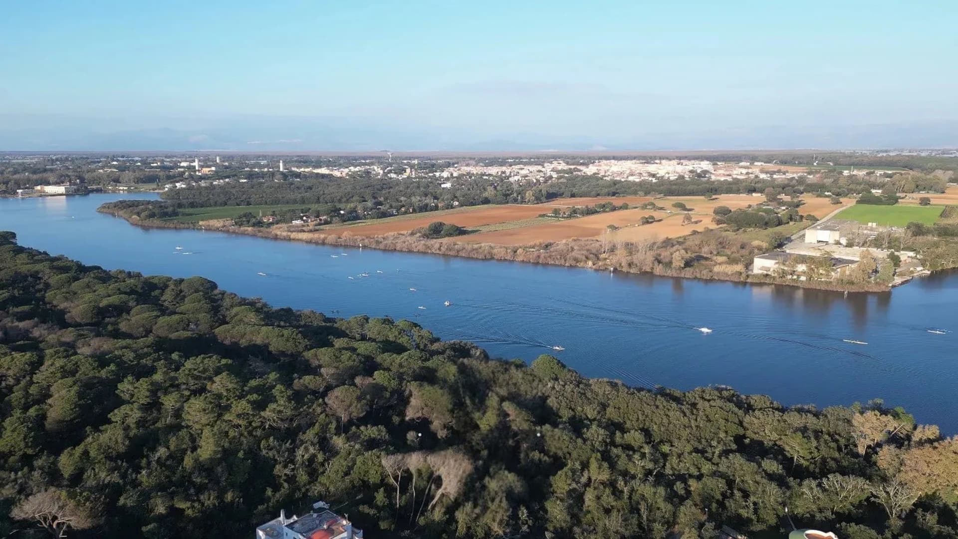 Villa esclusiva sul Lungomare di Sabaudia, 237 mq