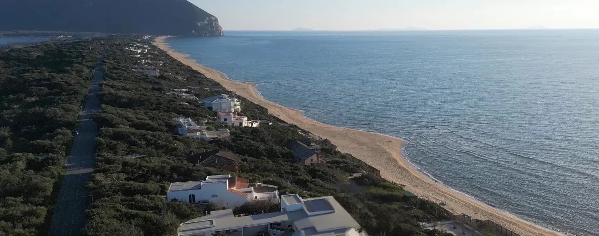 Villa esclusiva sul Lungomare di Sabaudia, 237 mq