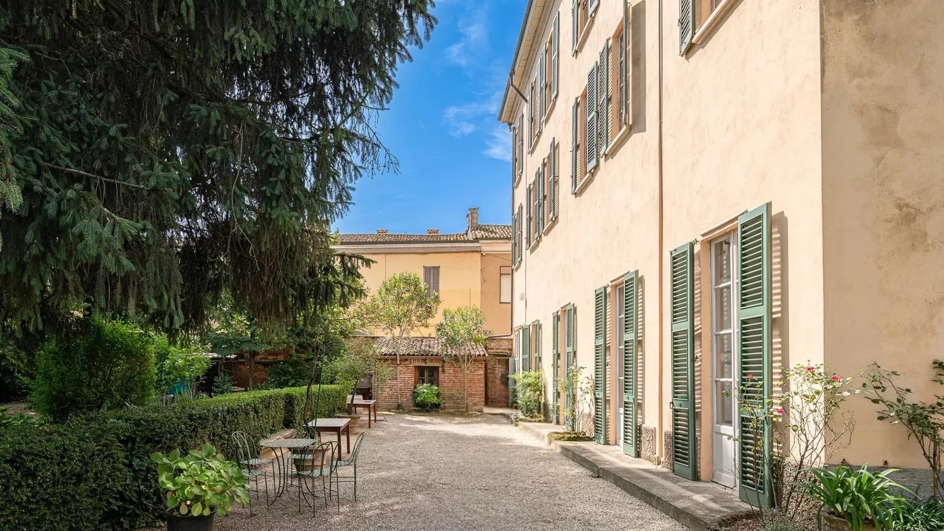 Charming Villa in Motta Visconti, Lombardy