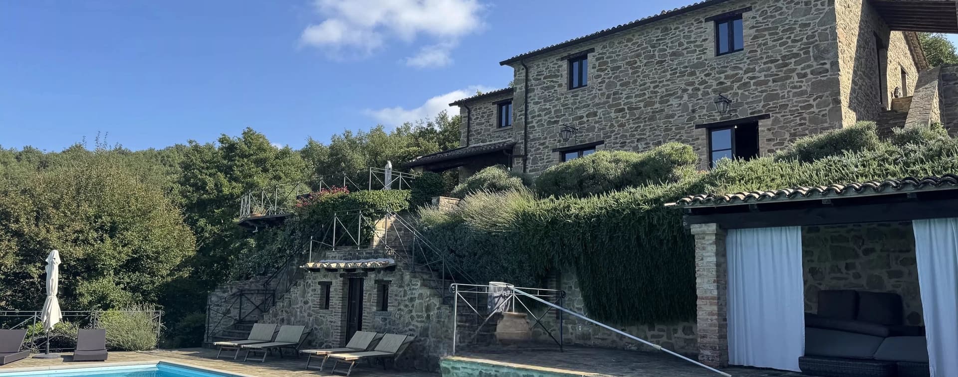 Casale in Toscana: Eleganza e Tradizione a Castiglion Fiorentino