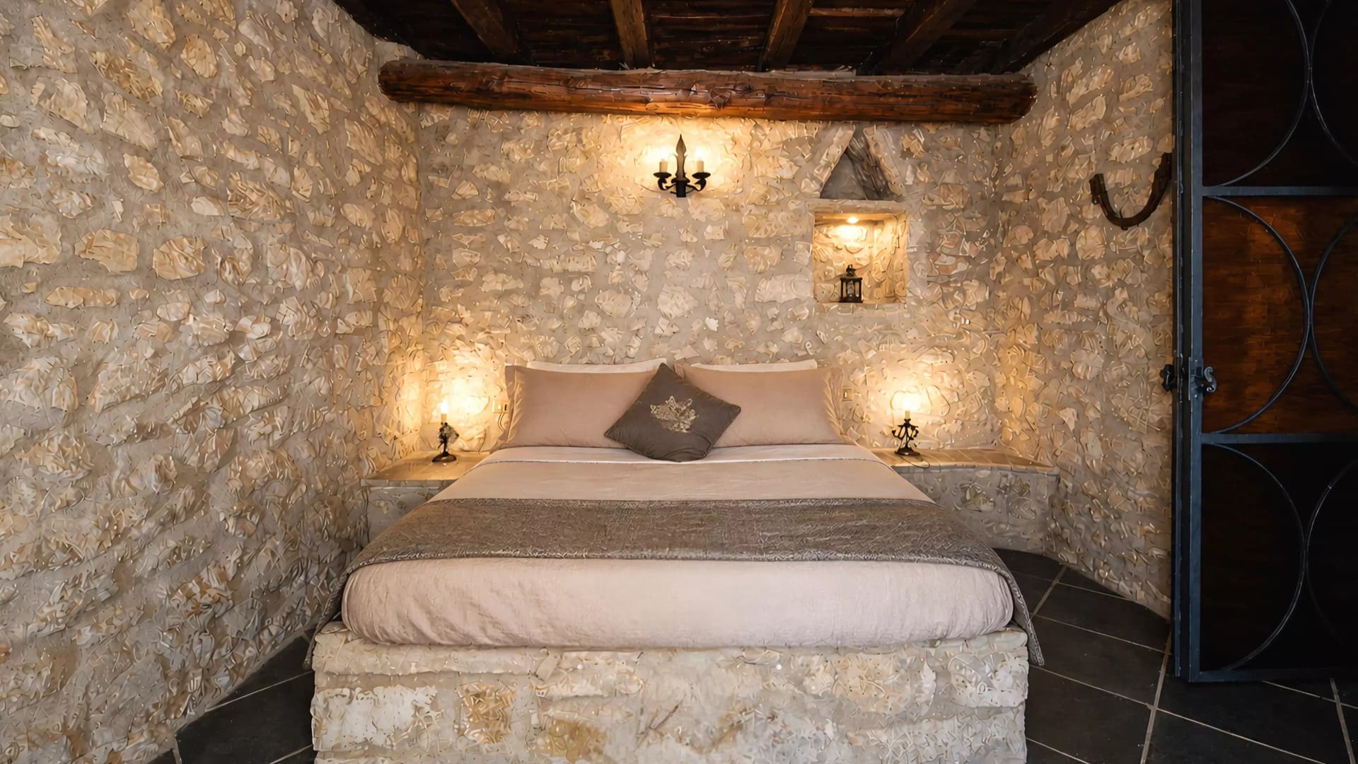 Castello di Charme a Montebibico, Umbria