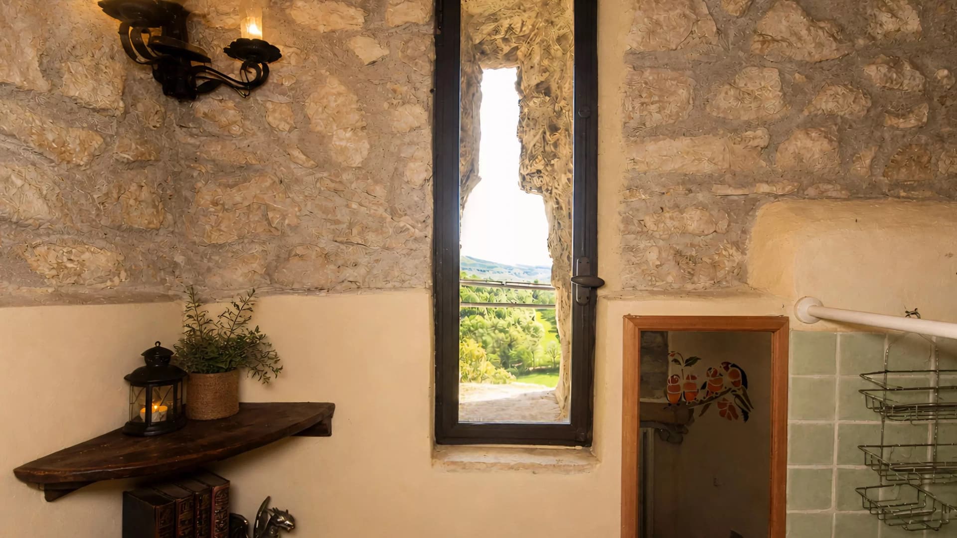 Castello di Charme a Montebibico, Umbria