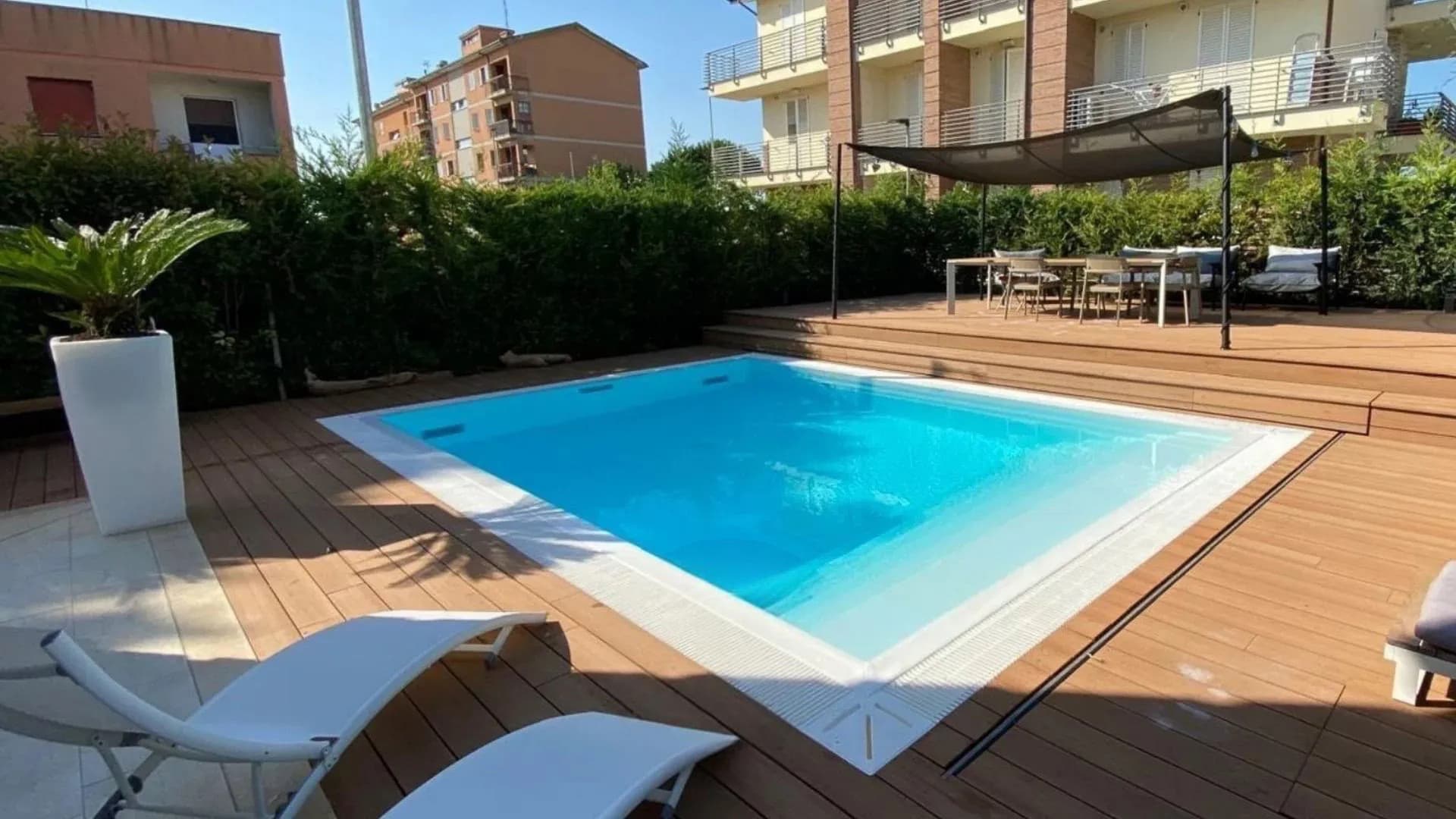Villa esclusiva con piscina nella campagna di Fano