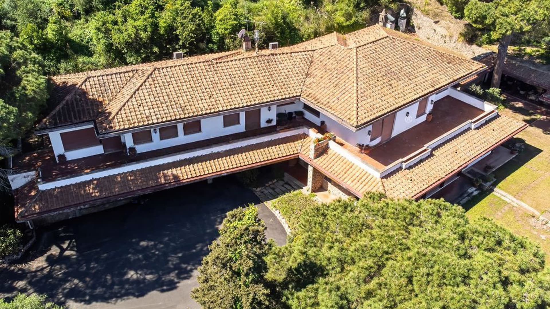 Elegant Villa in Monte Argentario, Tuscany
