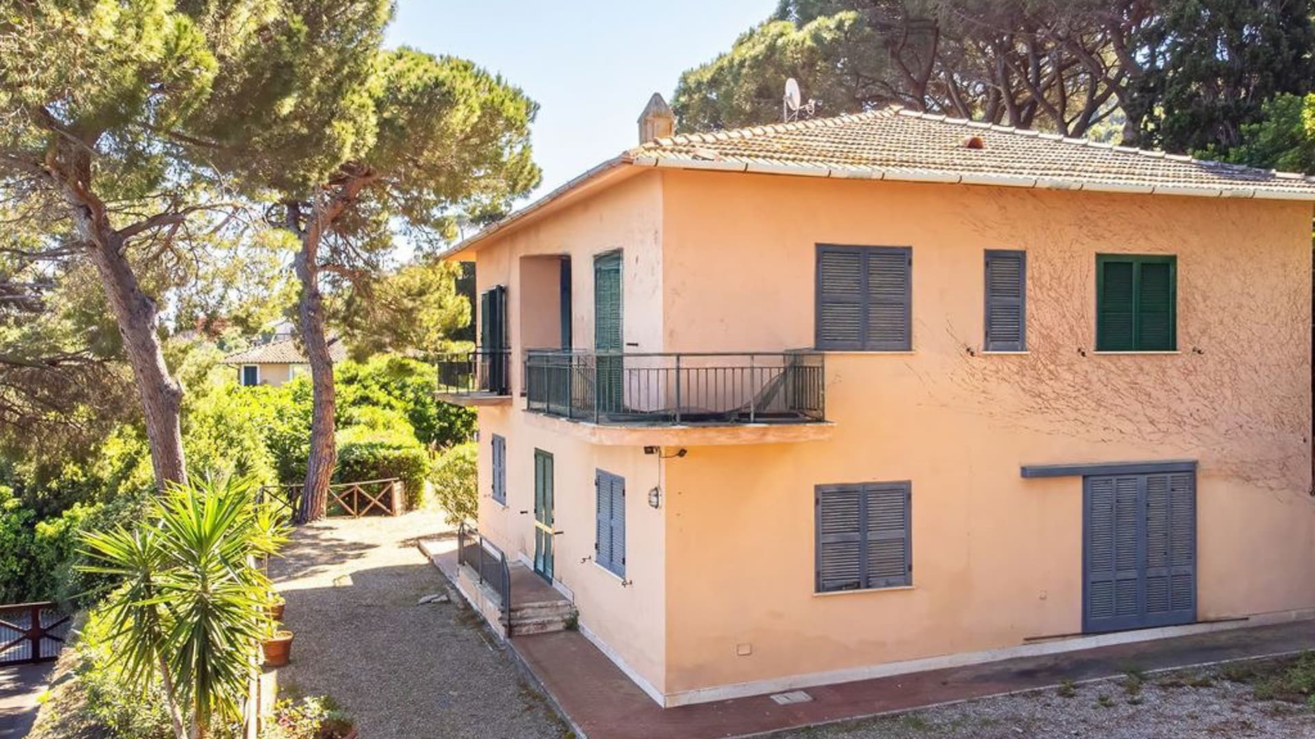 Elegant Villa in Monte Argentario, Tuscany