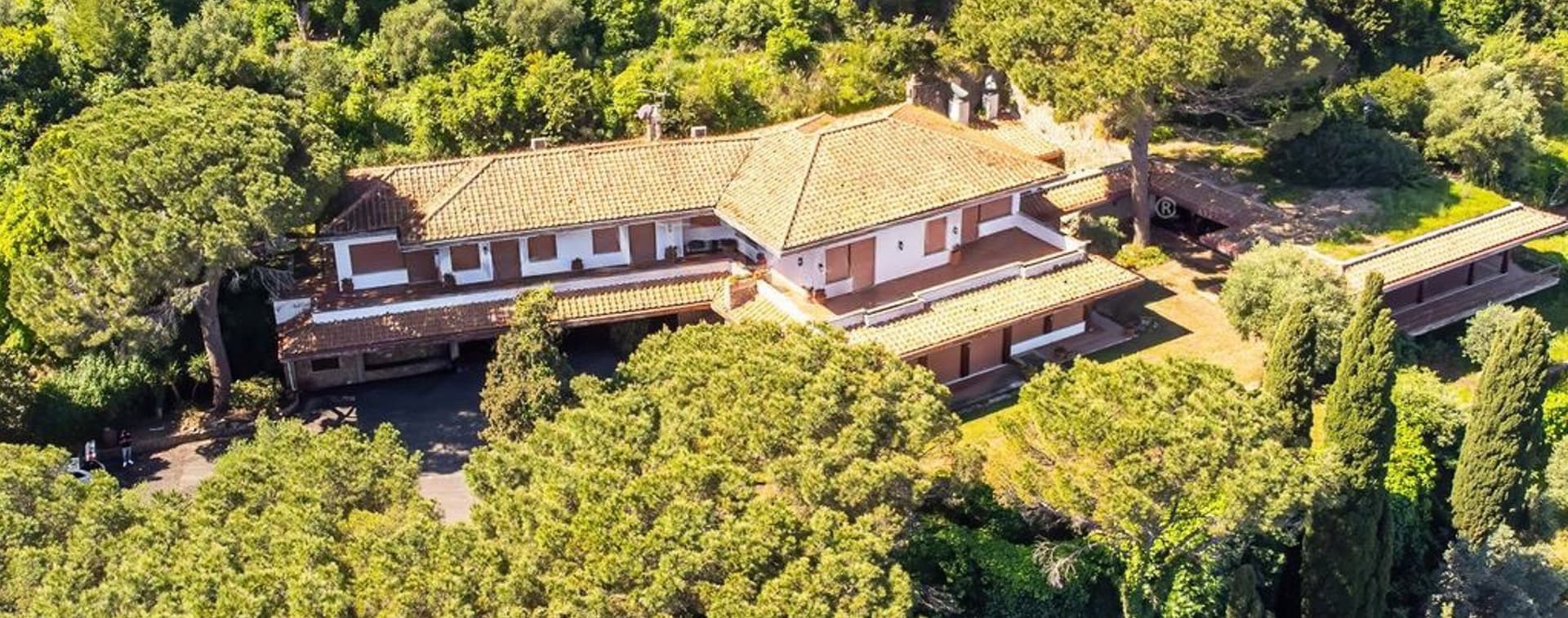 Elegant Villa in Monte Argentario, Tuscany