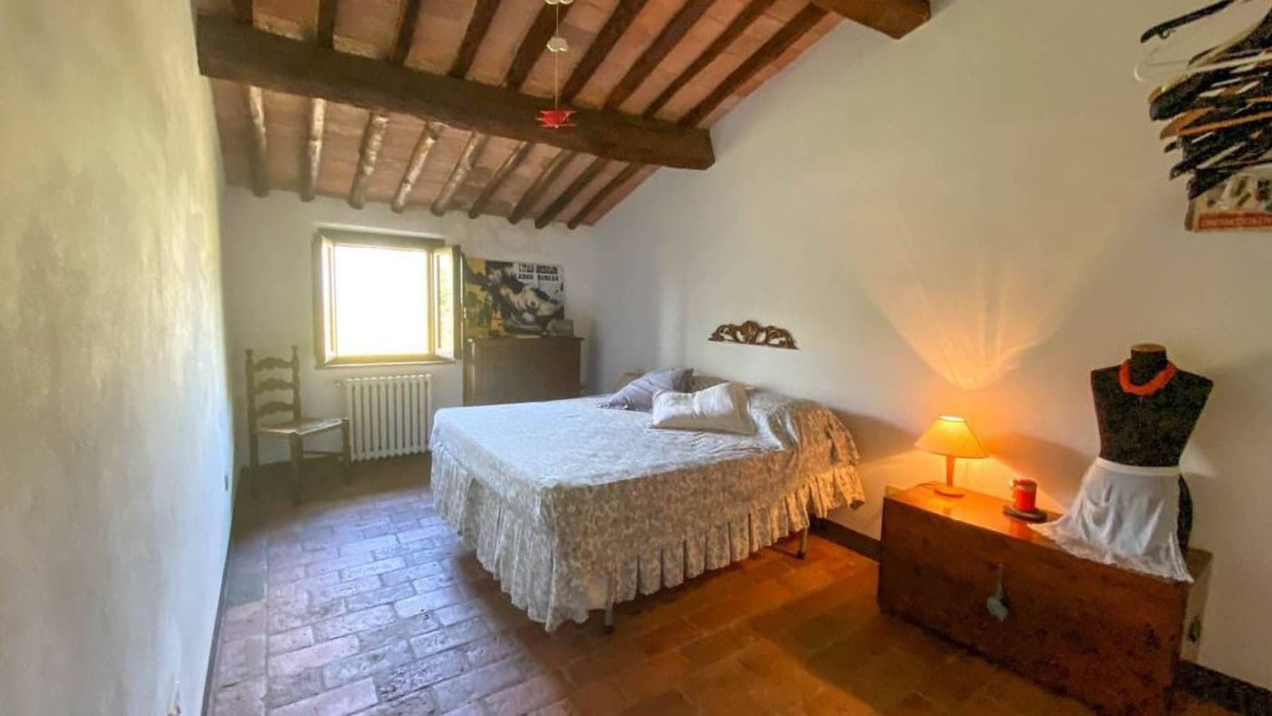 Casale spazioso con terrazzo a Selvatelle, Toscana