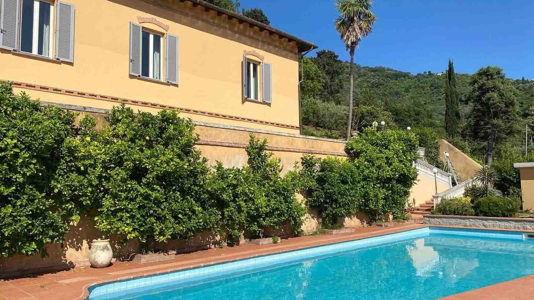 Charming Villa in Pisa, Tuscany