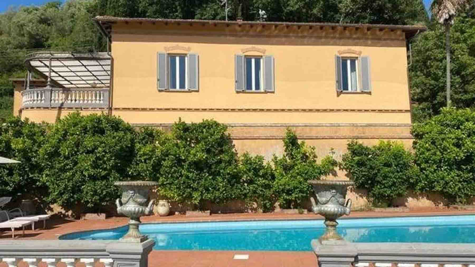 Charming Villa in Pisa, Tuscany