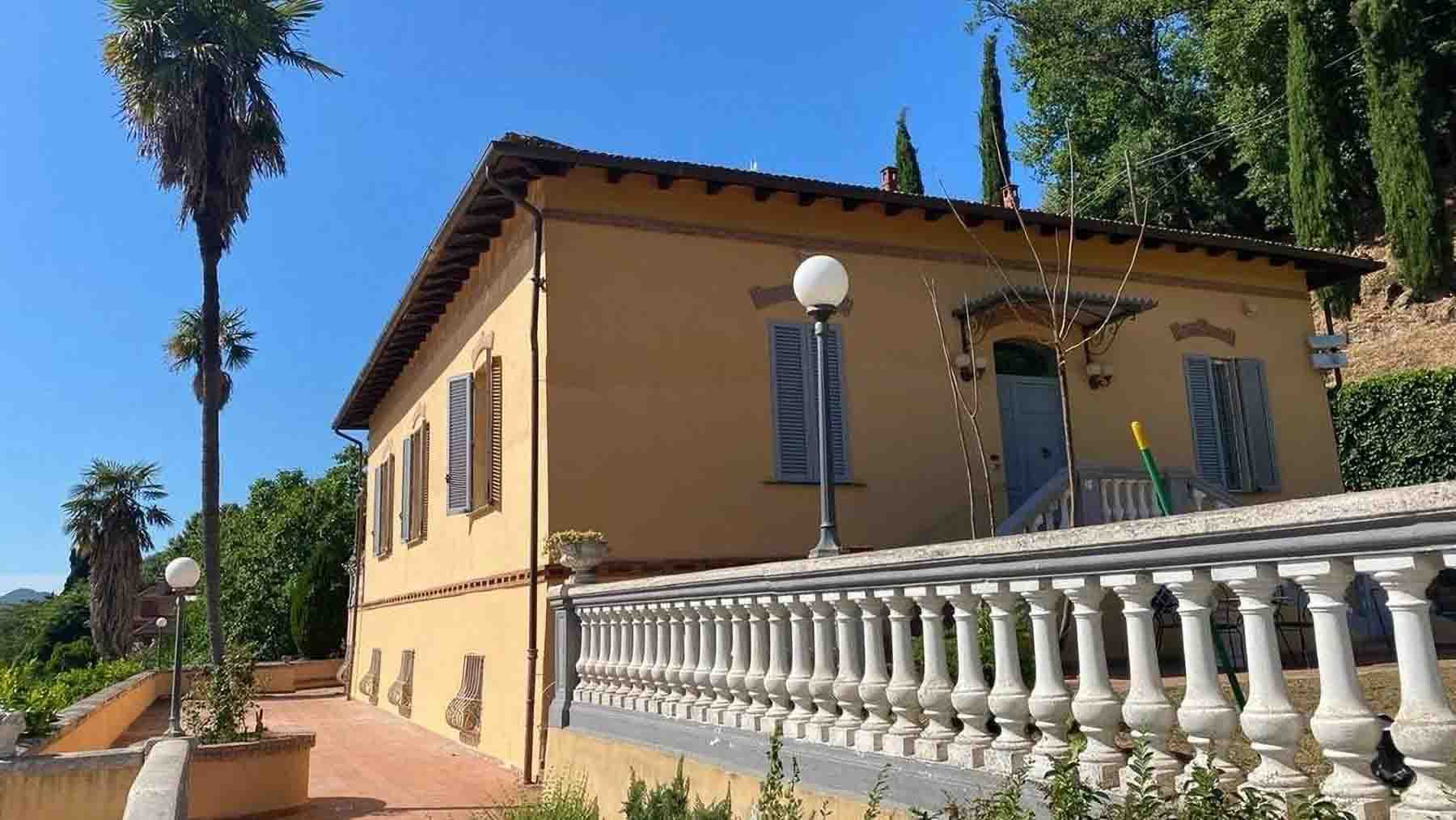 Charming Villa in Pisa, Tuscany