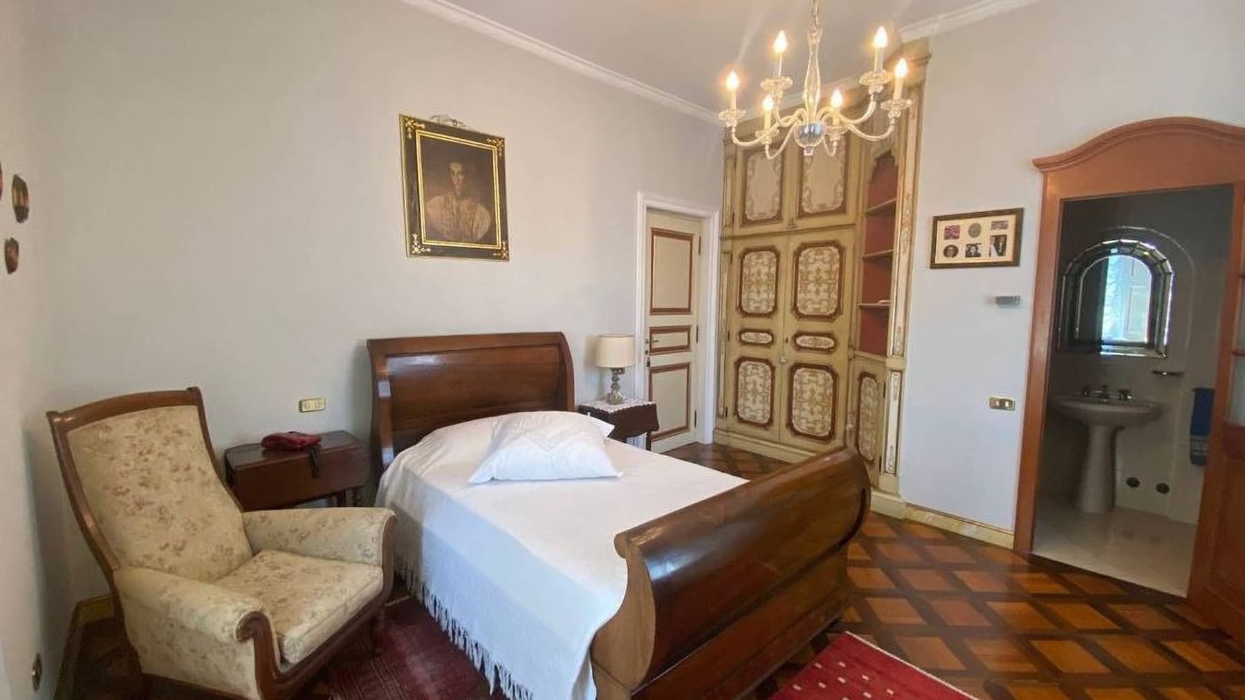 Charming Villa in Bagni di Lucca, Tuscany