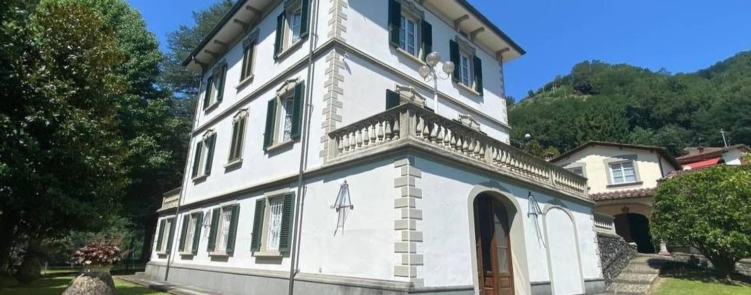 Charming Villa in Bagni di Lucca, Tuscany