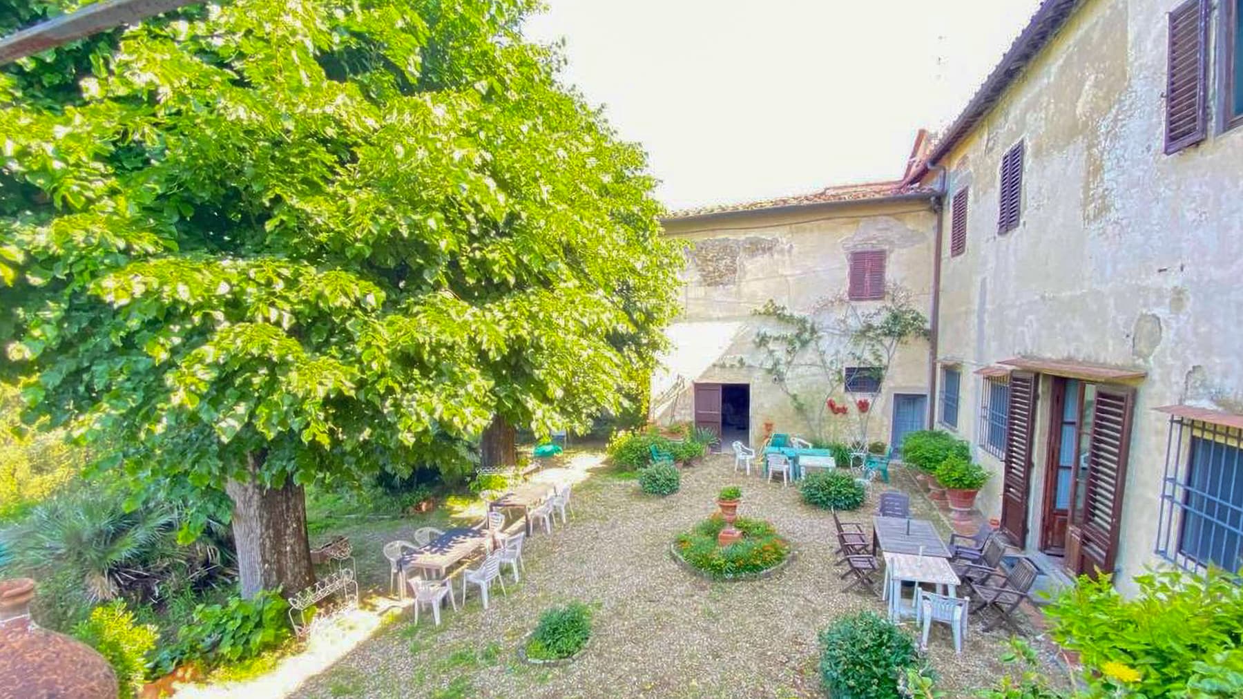 Elegant Villa in Florence, Tuscany