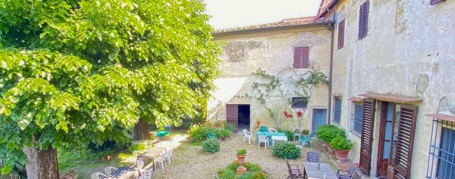 Elegant Villa in Florence, Tuscany