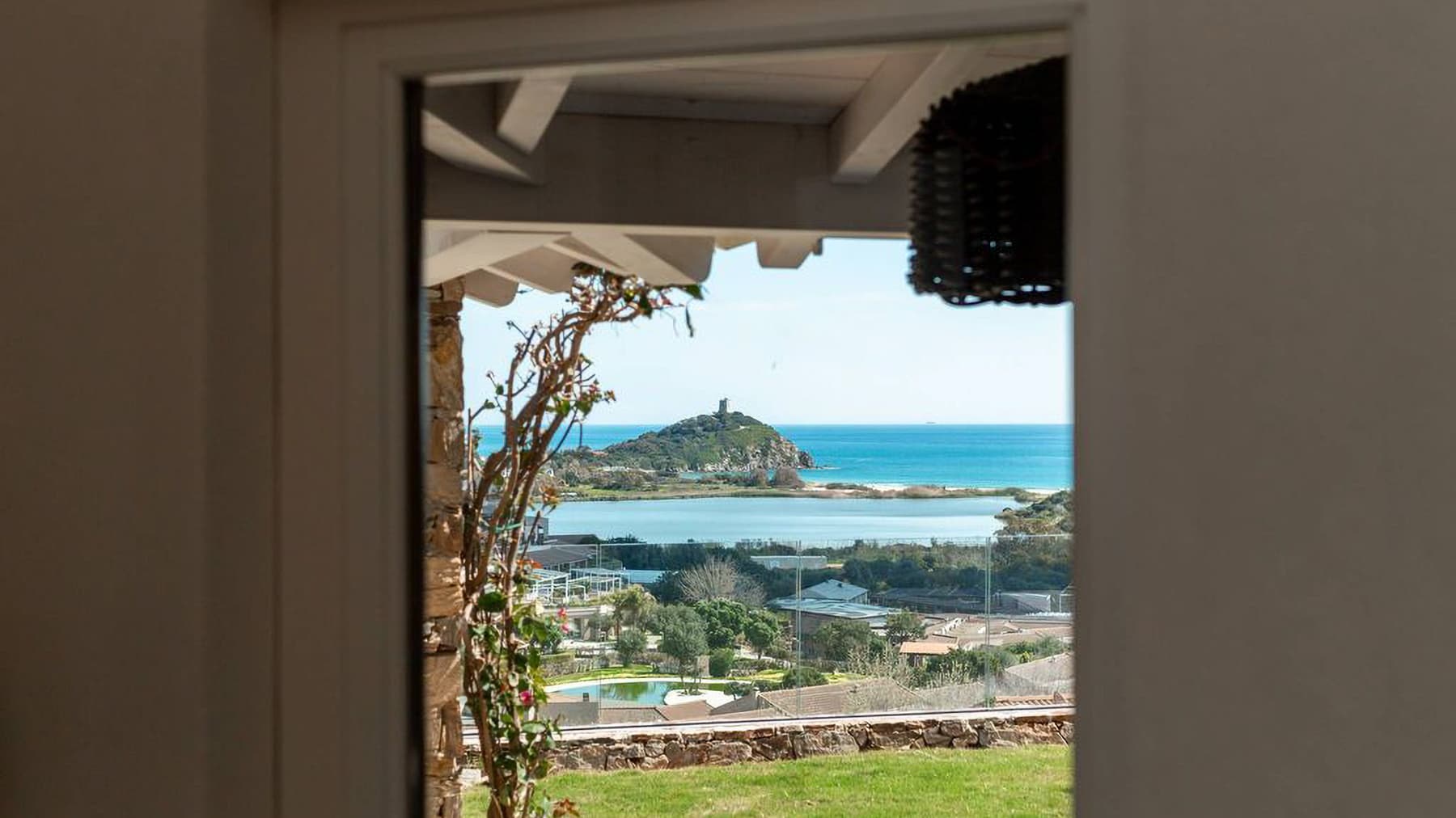 Villa in Setti Ballas, Stunning Sardinia Location