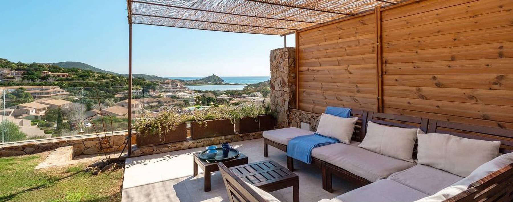 Villa in Setti Ballas, Stunning Sardinia Location