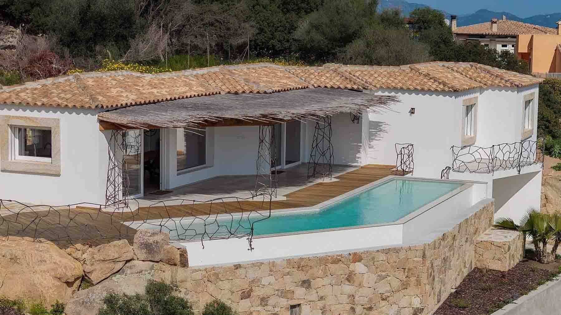 Villa in Loiri Porto San Paolo, Sardinia Bliss