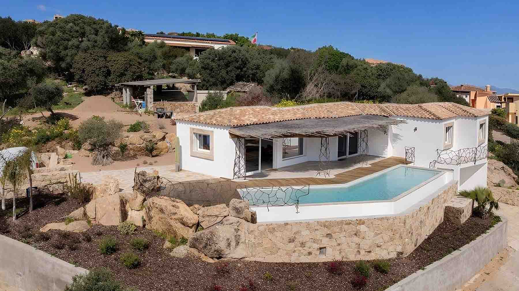 Villa in Loiri Porto San Paolo, Sardinia Bliss