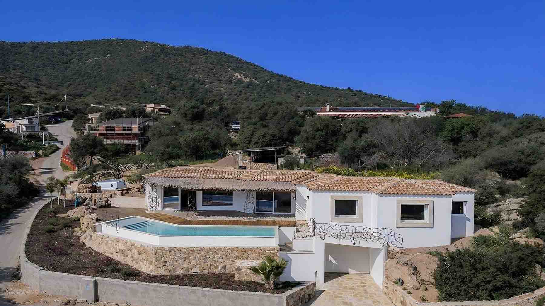 Villa in Loiri Porto San Paolo, Sardinia Bliss