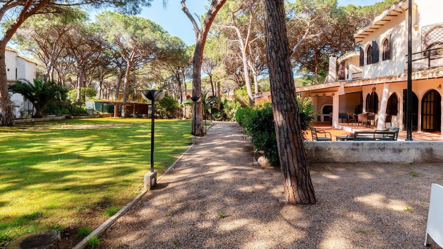 Villa in Santa Margherita di Pula, Sardinia