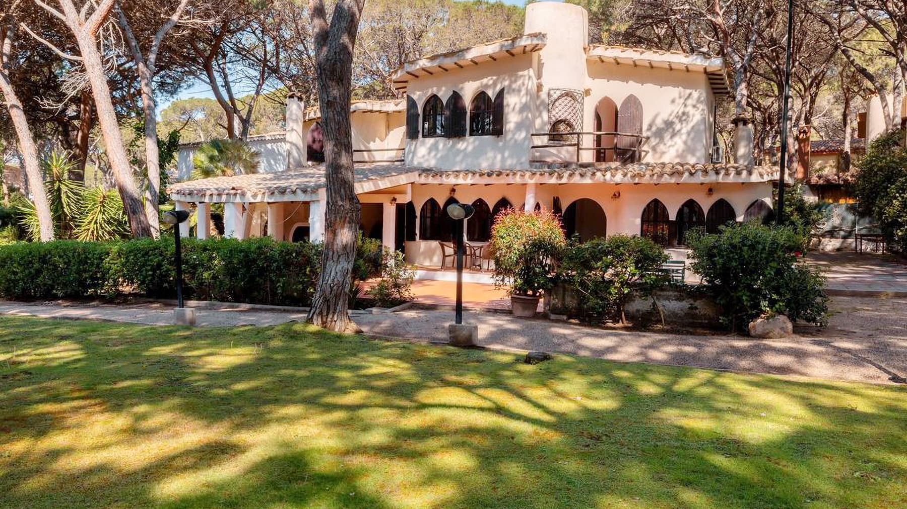 Villa in Santa Margherita di Pula, Sardinia