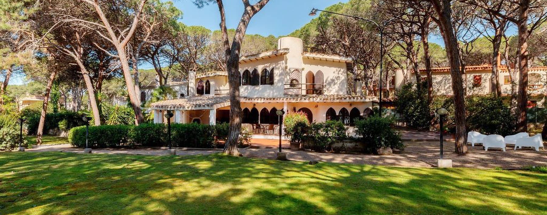 Villa in Santa Margherita di Pula, Sardinia