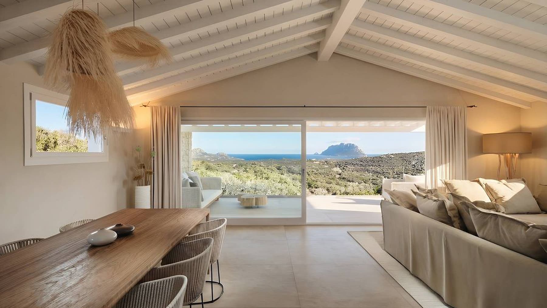 Villa in Porto San Paolo, Sardinia's Porto Cervo