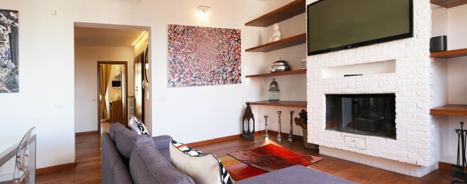 Apartment in Florence, Heart of Tuscany