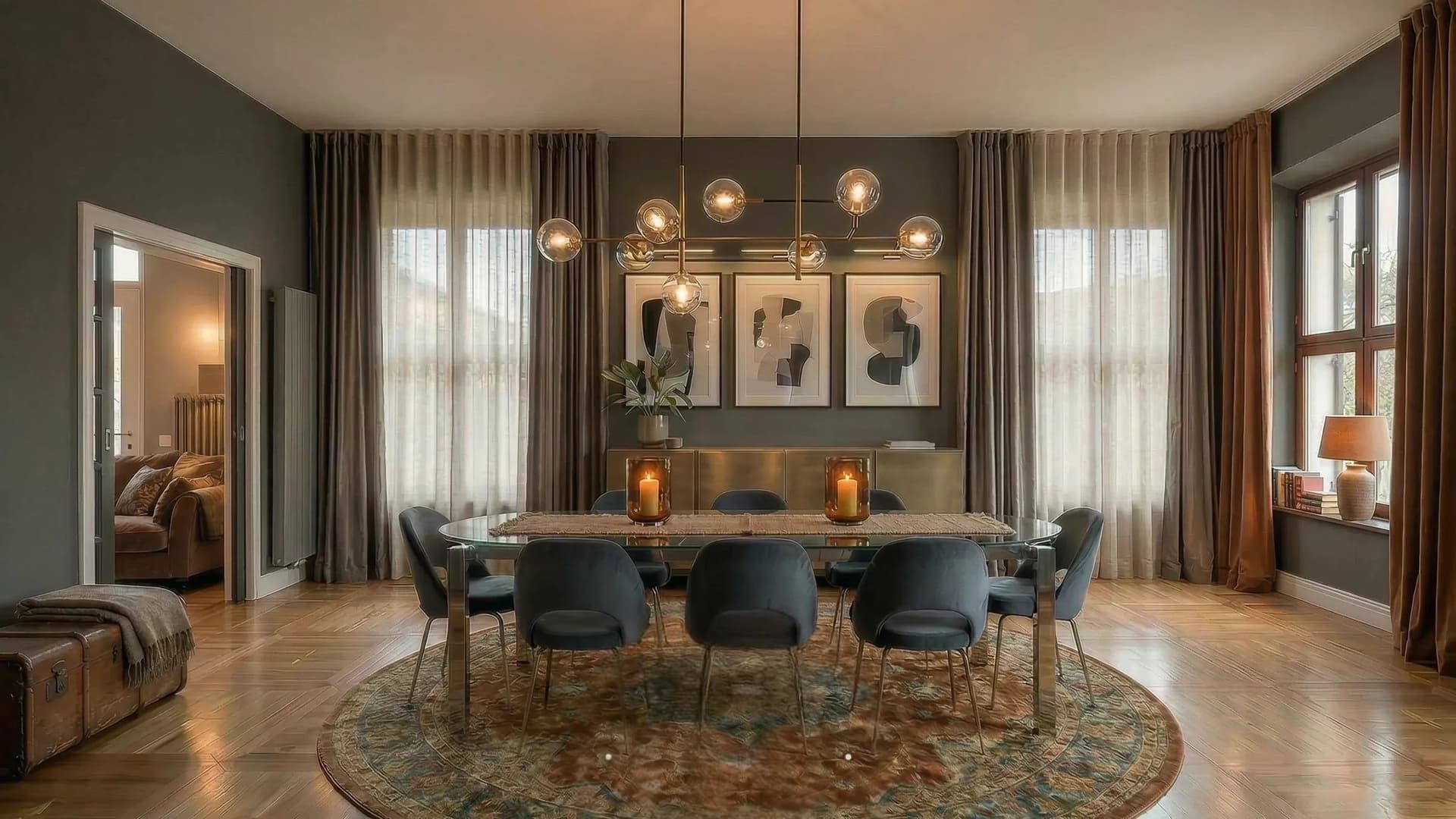 Charming Apartment in Padova, Veneto