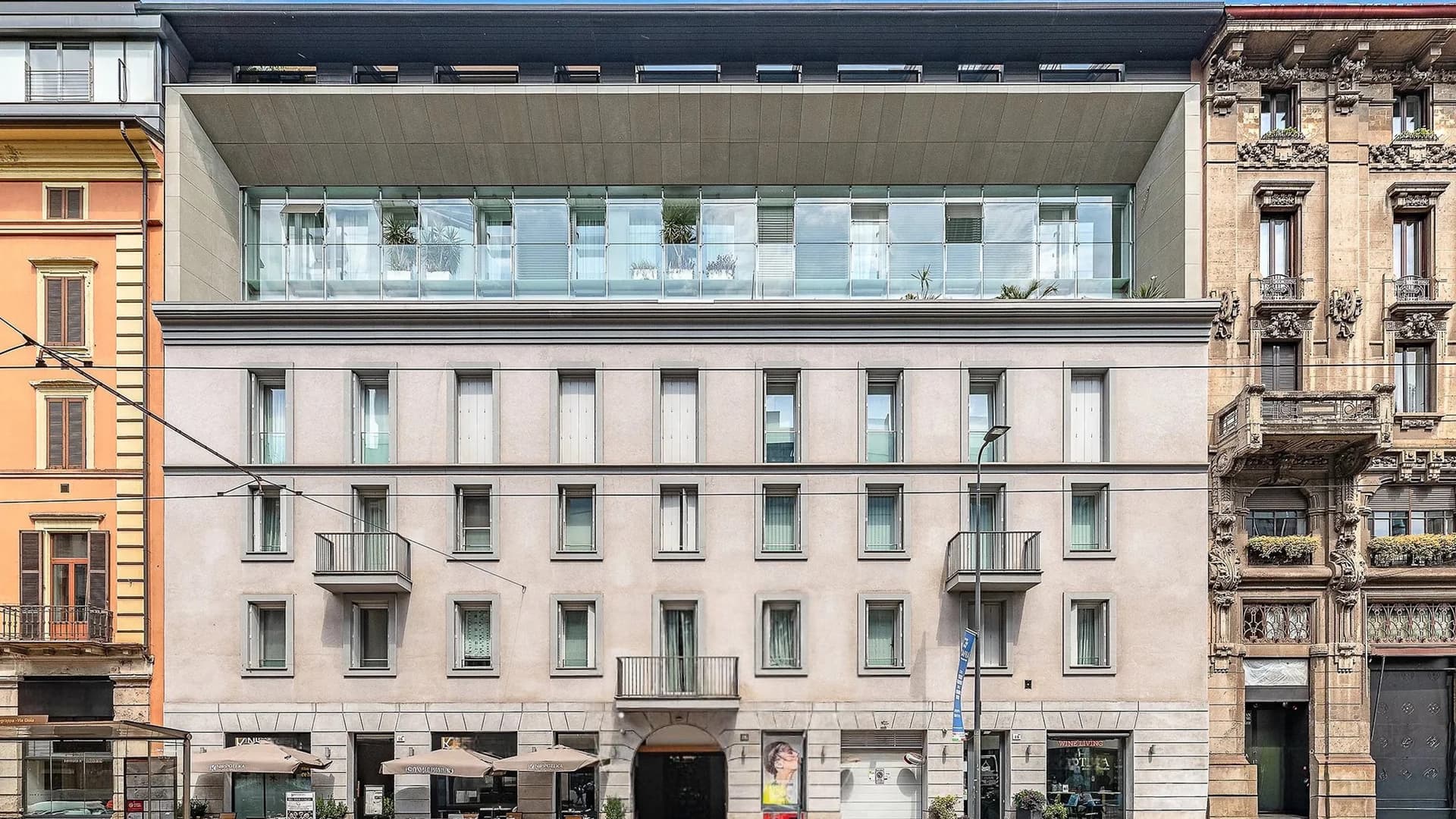 Stylish Apartment in the Heart of Milan, Lombardia