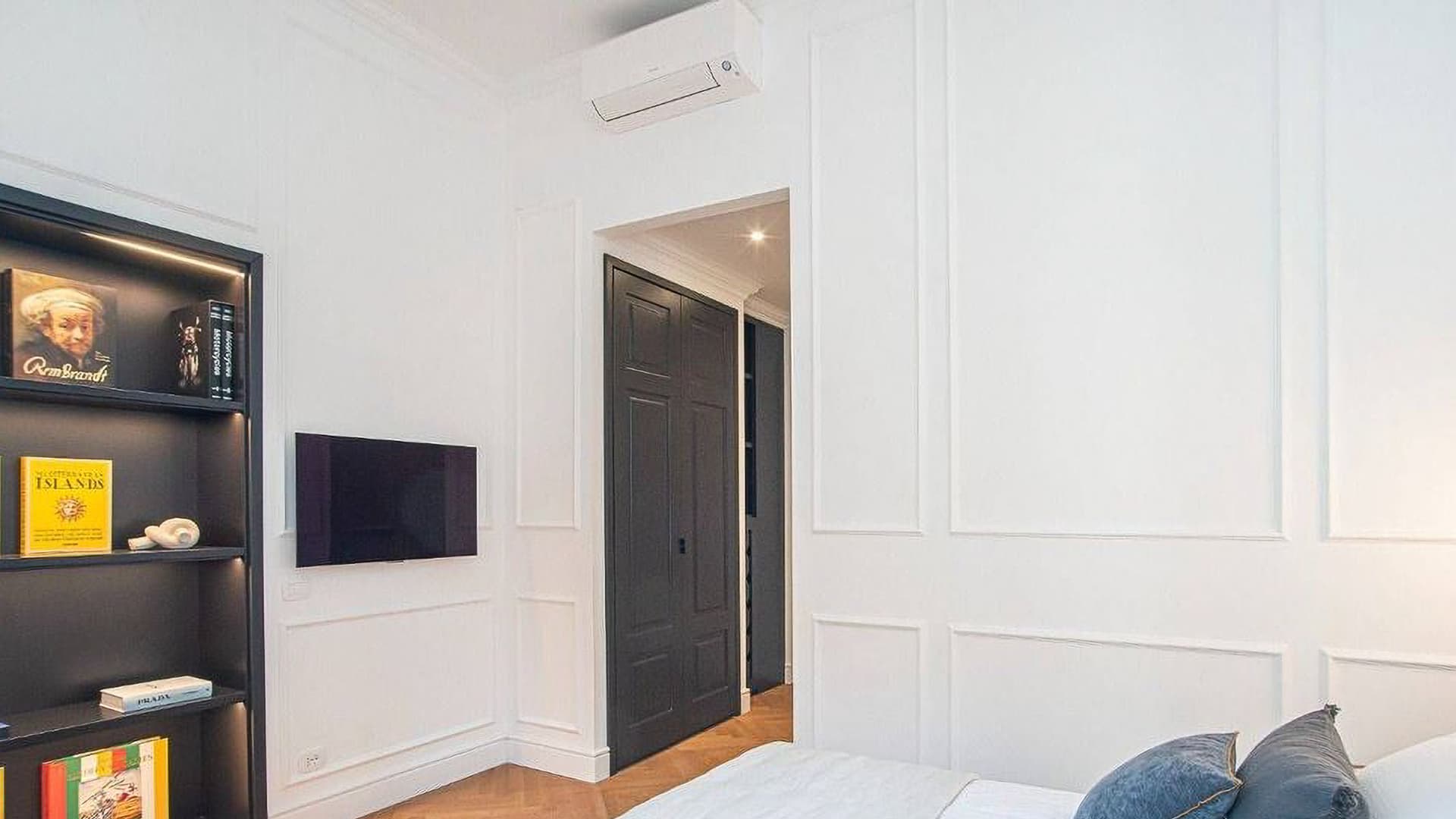 Charming Apartment in Rome, Lazio