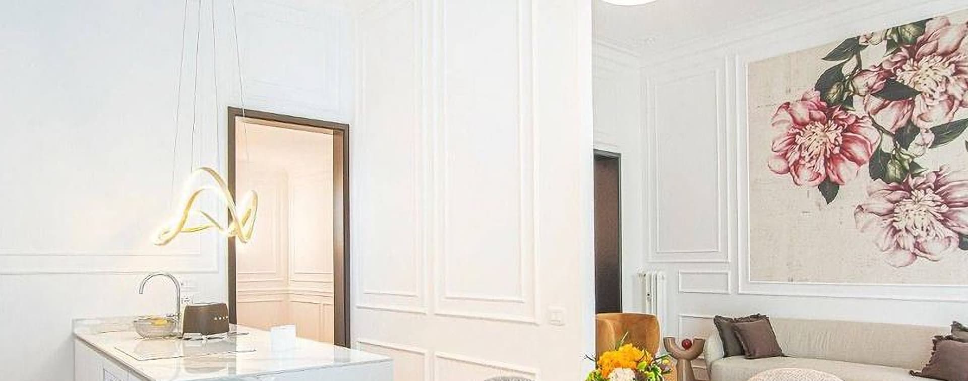 Charming Apartment in Rome, Lazio