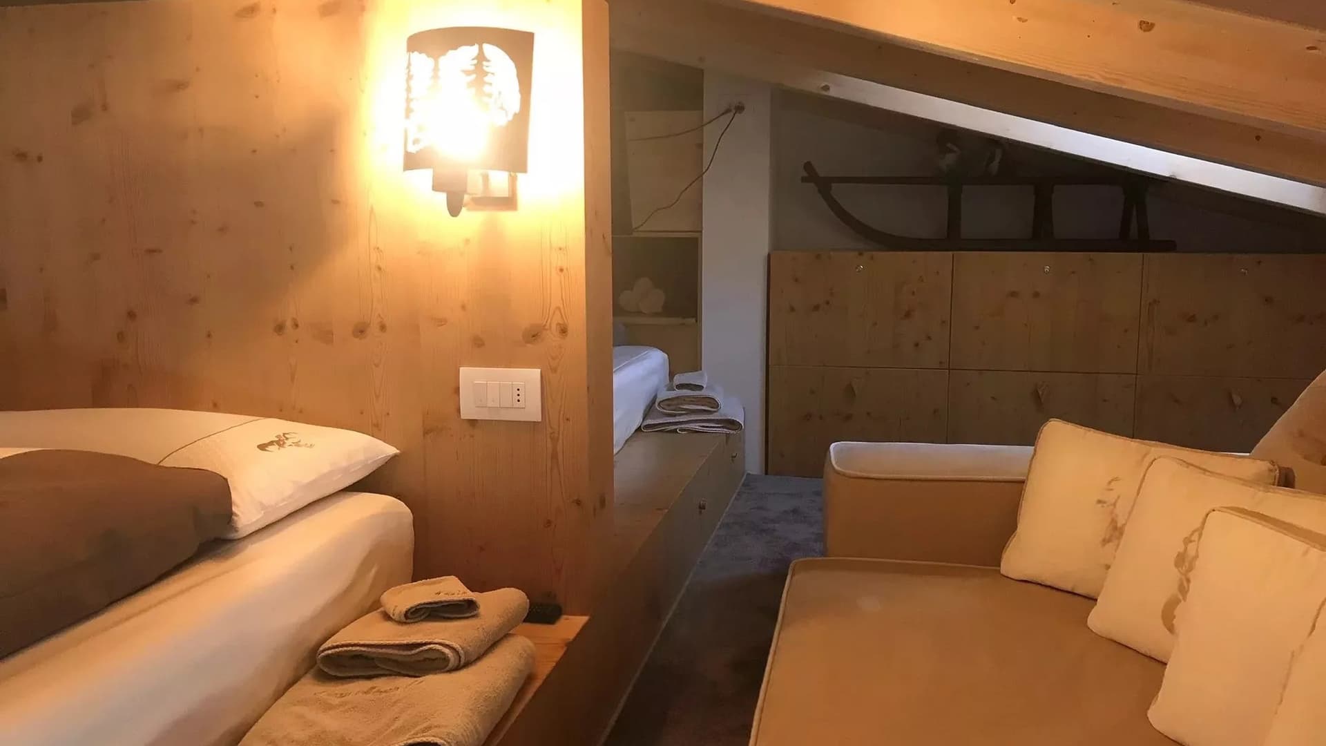 Apartment in La Villa, Trentino-Alto Adige Charm