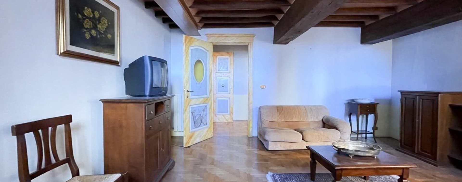 Charming Apartment in Siena, Tuscany