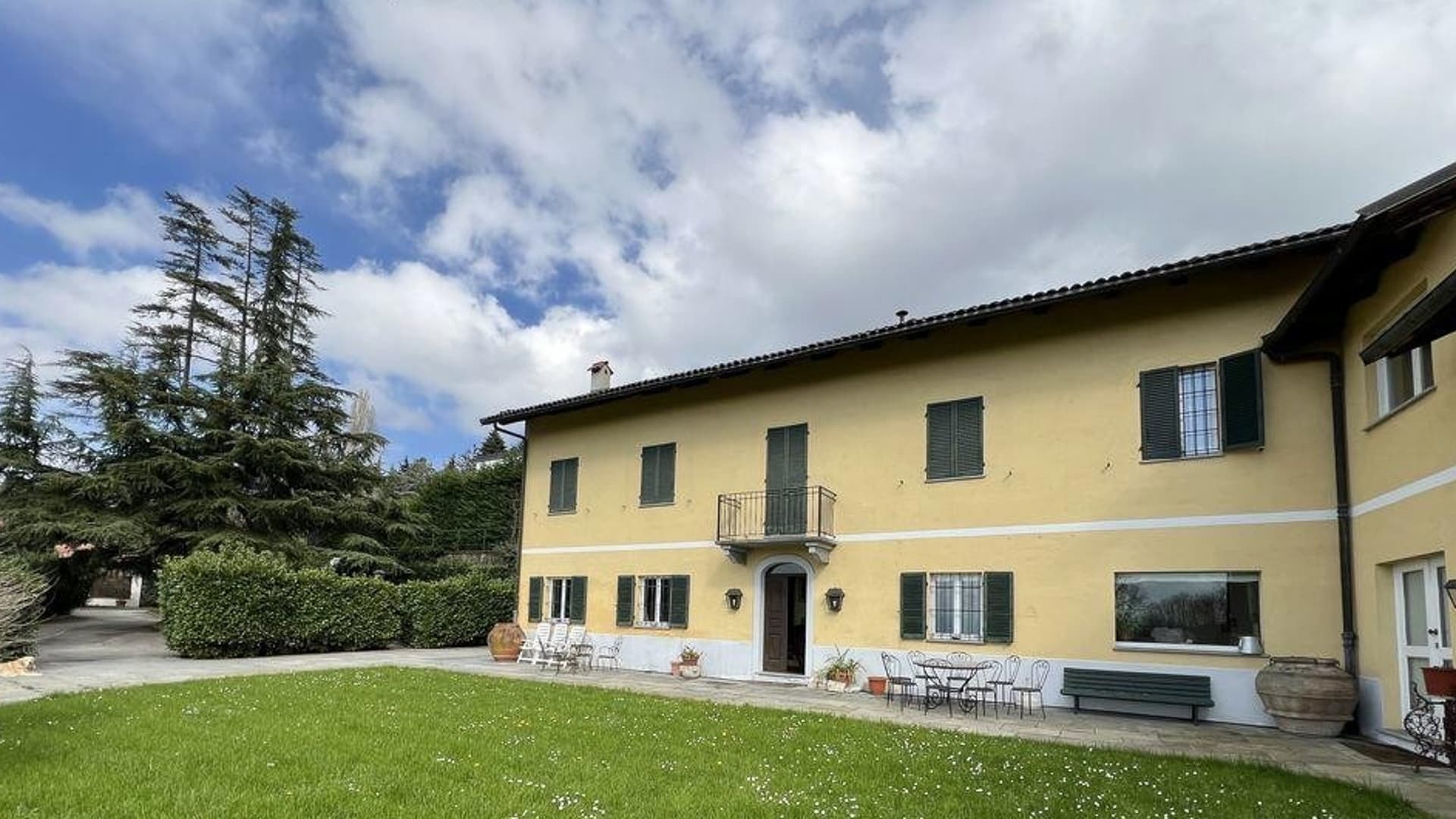Elegant Villa in Torino, Piedmont
