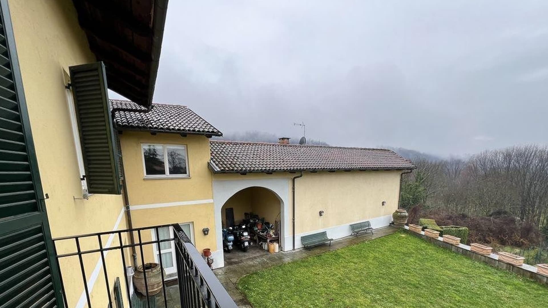 Elegant Villa in Torino, Piedmont