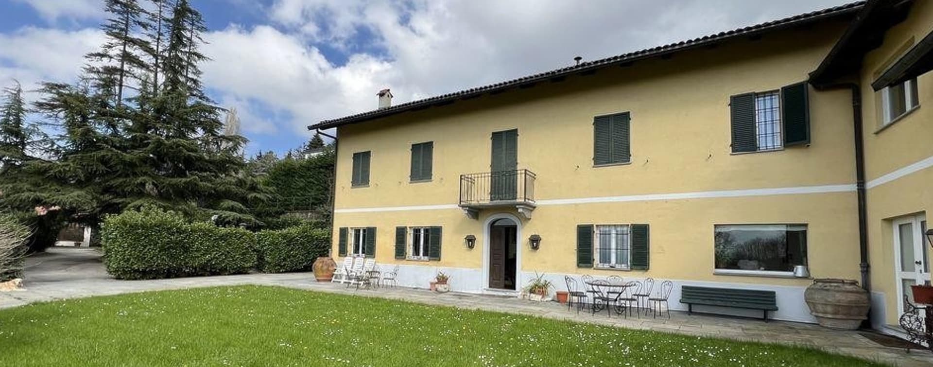 Elegant Villa in Torino, Piedmont