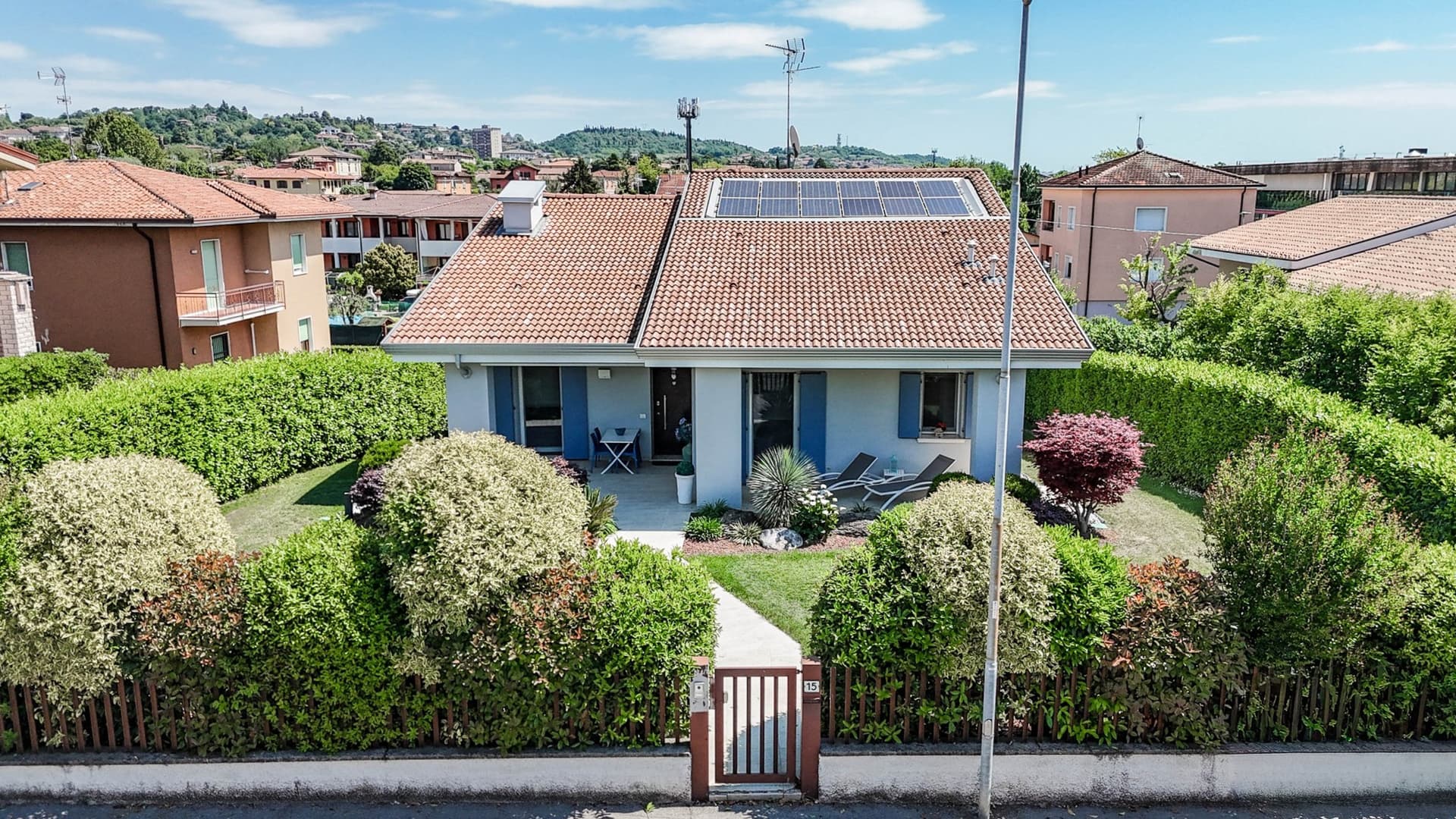 Charming Villa in Guidizzolo, Lombardy