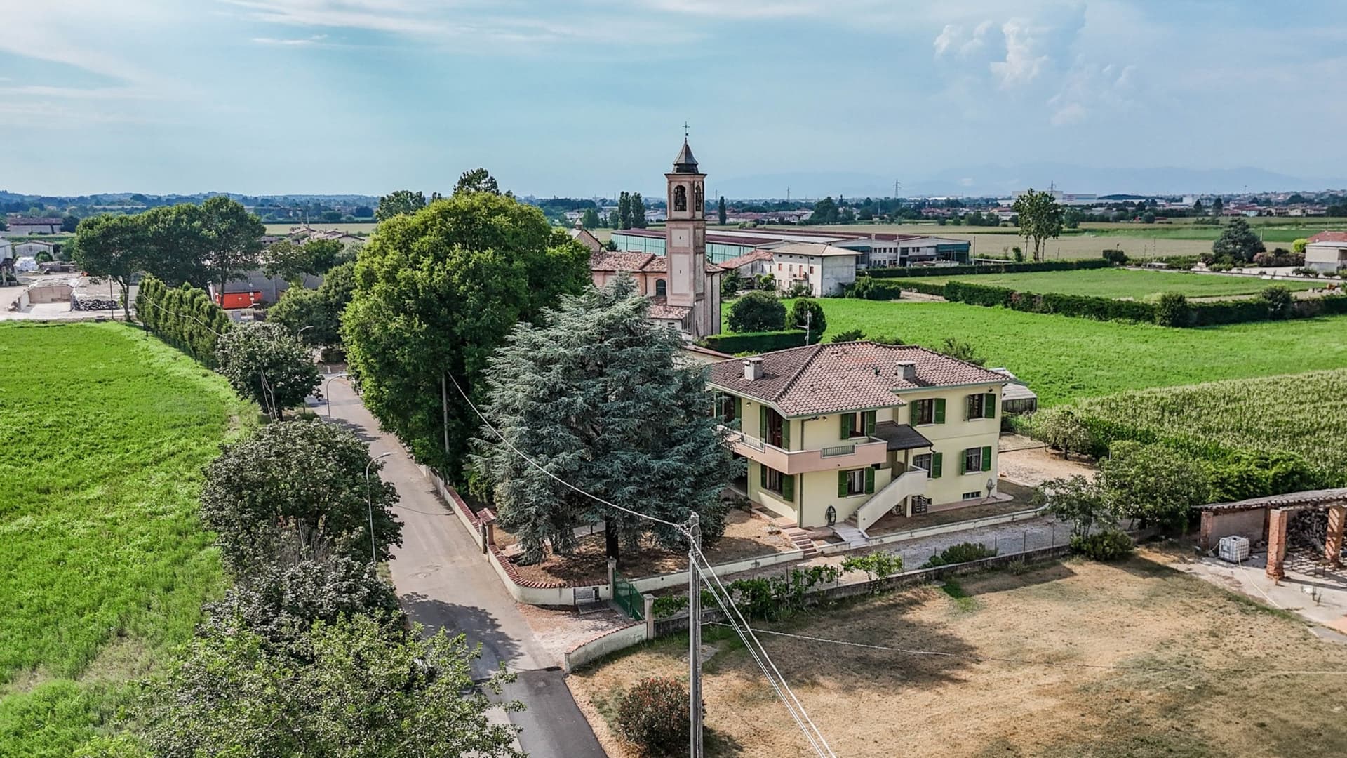 Charming Villa in Guidizzolo, Lombardy