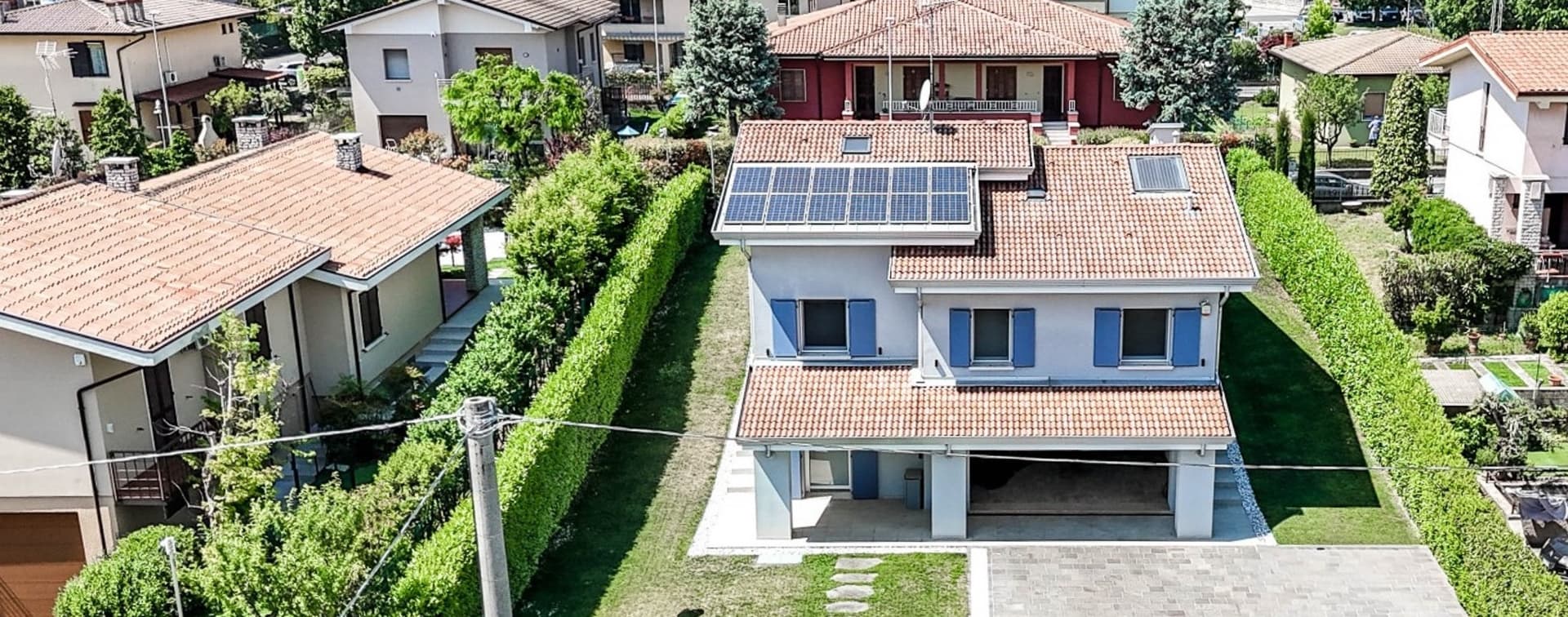 Charming Villa in Guidizzolo, Lombardy