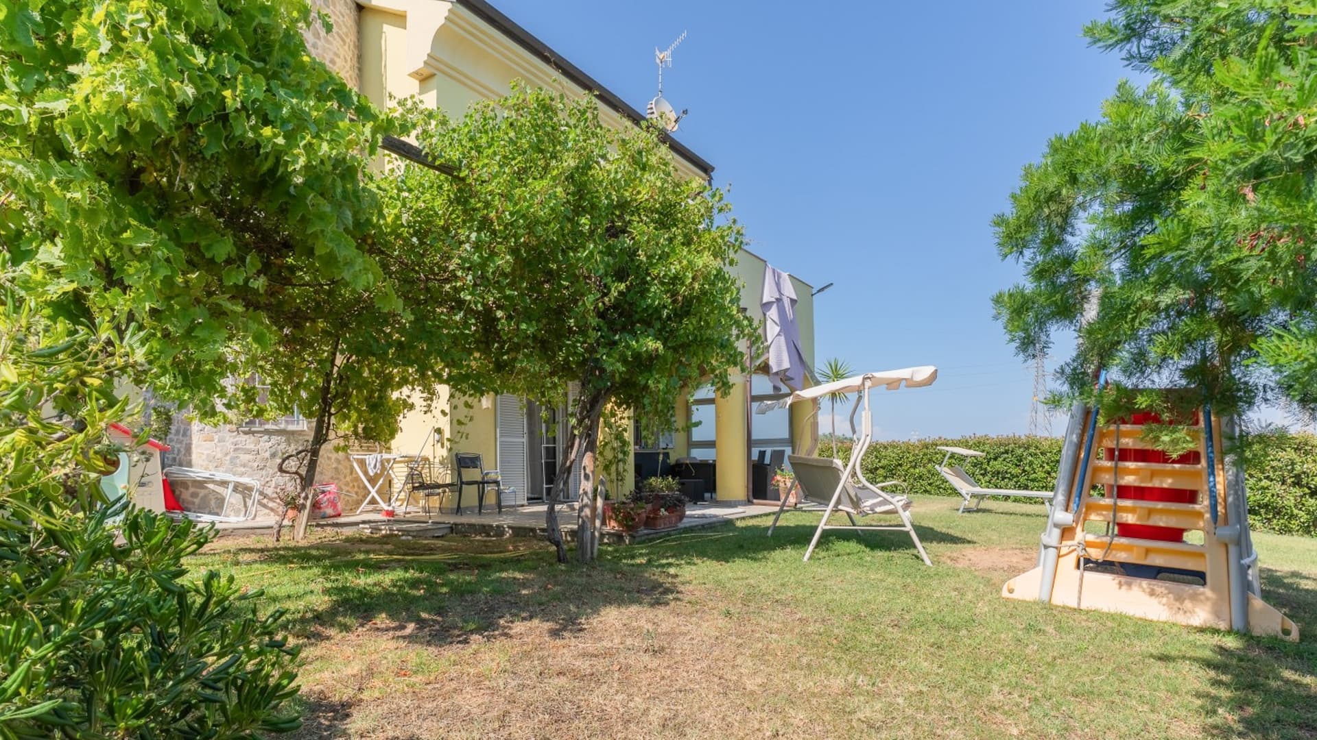Charming Villa in Albenga, Liguria