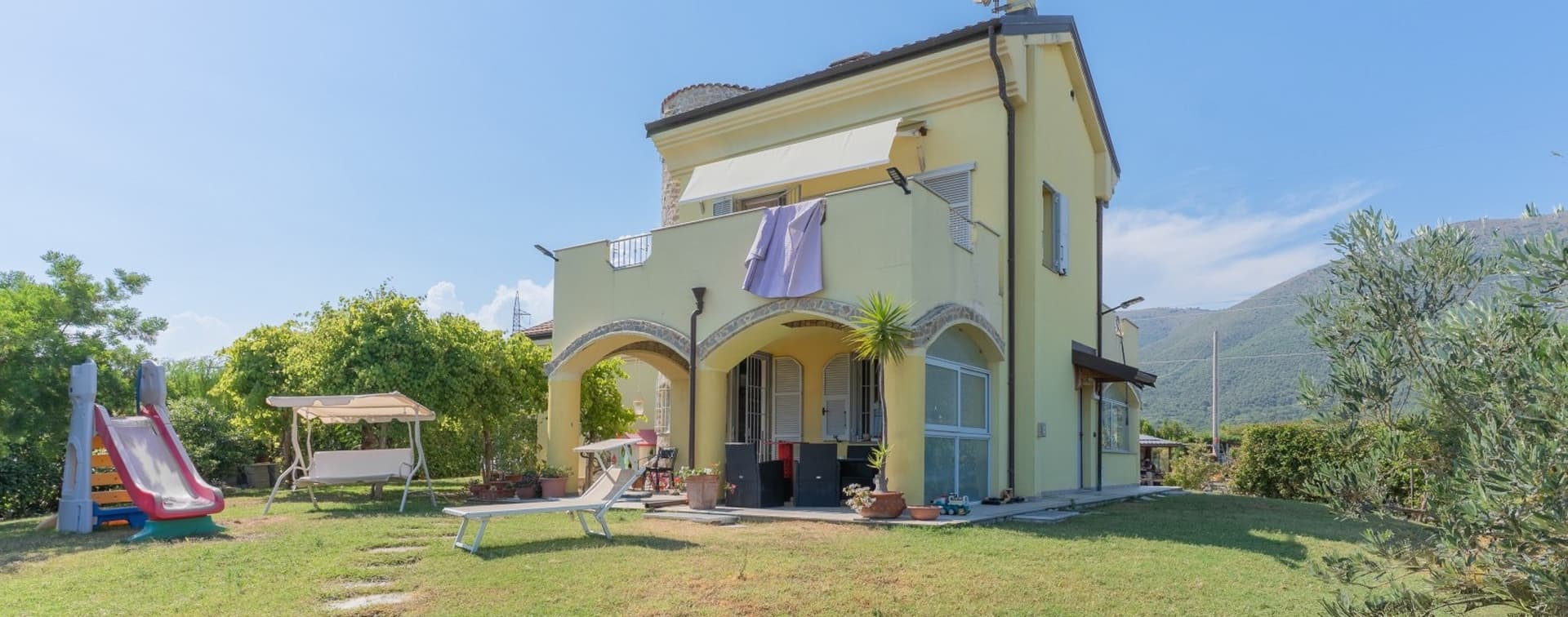 Charming Villa in Albenga, Liguria