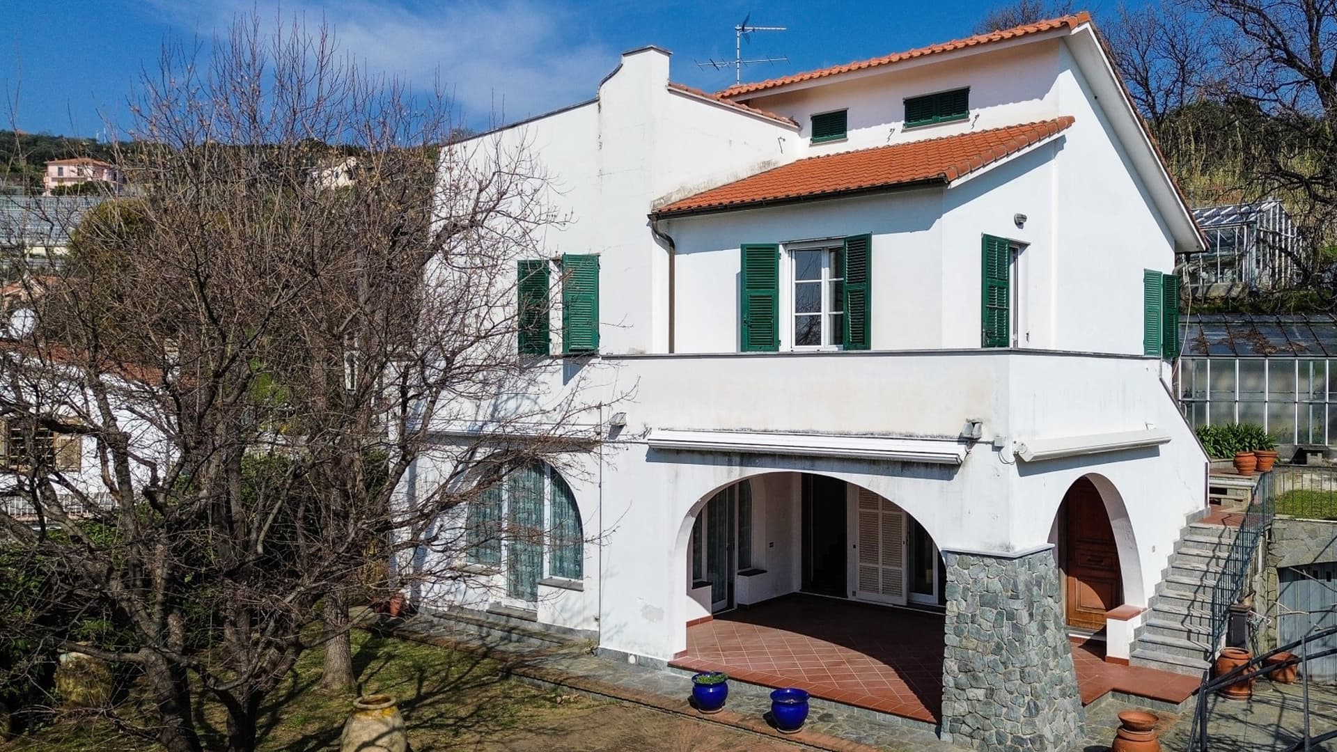 Charming Townhouse in Celle Ligure, Liguria