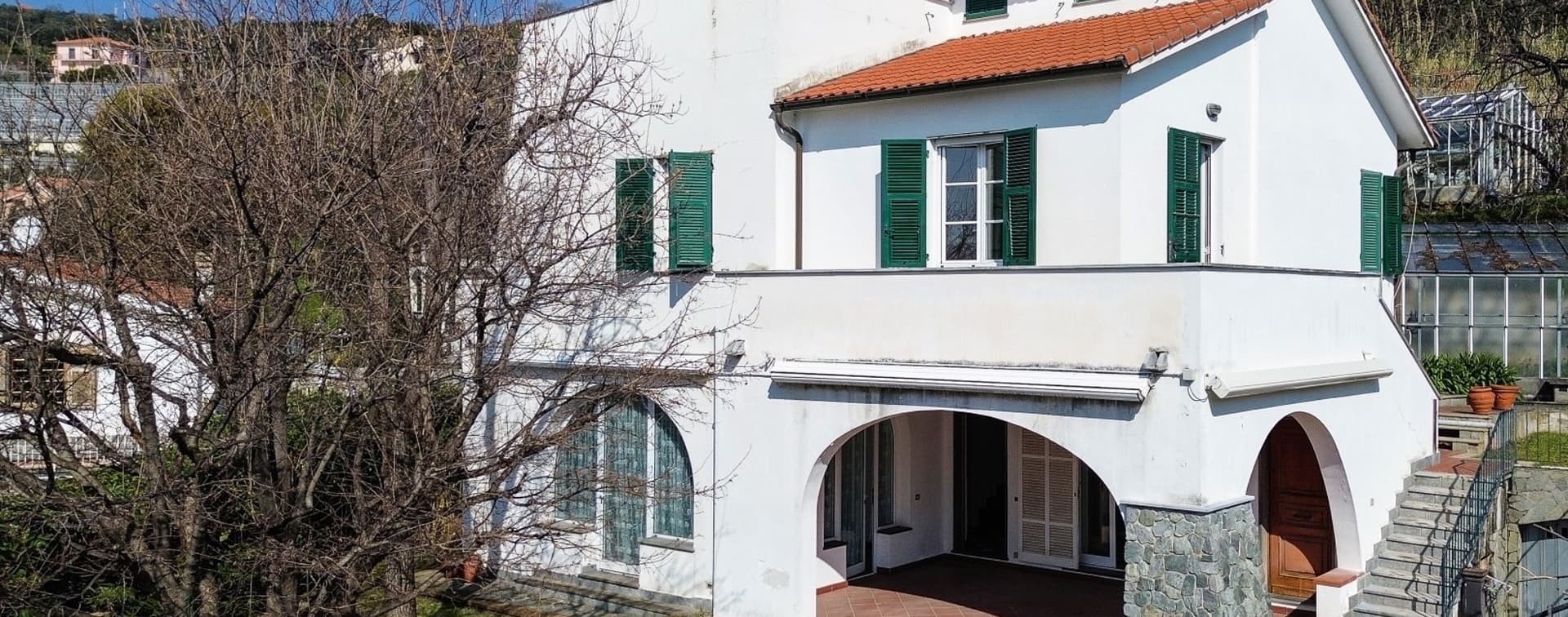 Charming Townhouse in Celle Ligure, Liguria